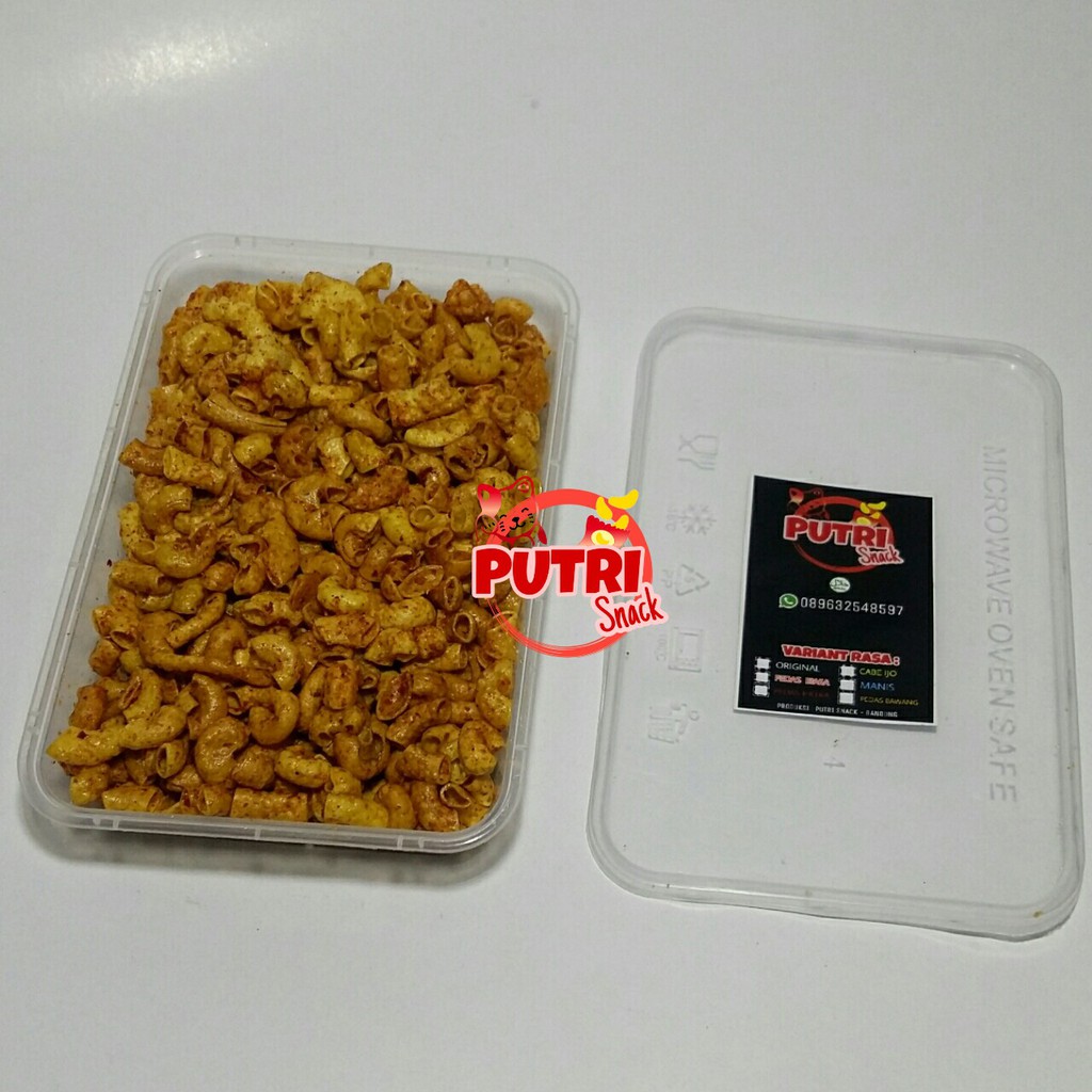 Makaroni Kriuk Box 100gr