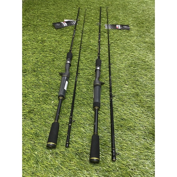 JORAN BC ABU GARCIA SEA CASTER I DAN SEA CASTER II 180CM-198CM
