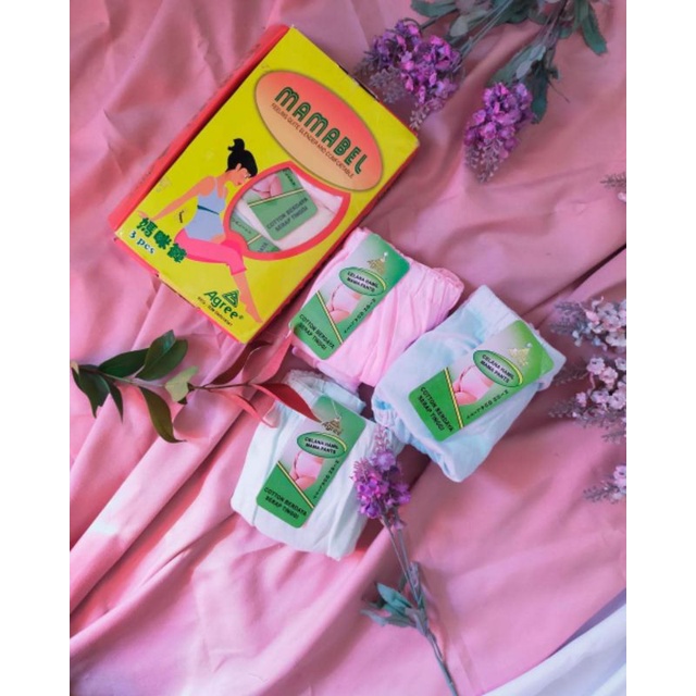 Celana Dalam Wanita Hamil Agree Mamabel