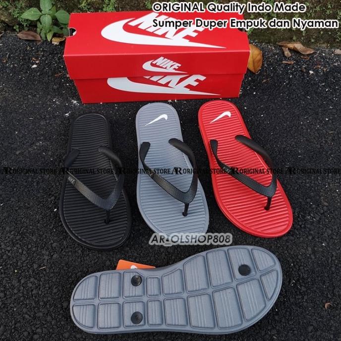 SANDAL PRIA SENDAL JEPIT ORIGINAL NIKE SOLARSOFT THONG 2 SANDAL SOLARSOFT NIKE SANDAL SEPATU