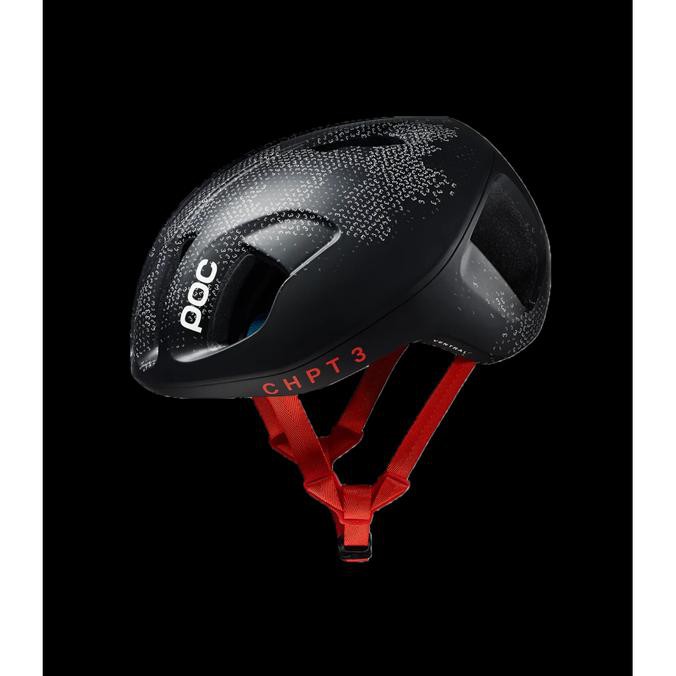 Helm Sepeda- Chpt3 X Poc Devesa Ventral Spin Helmet