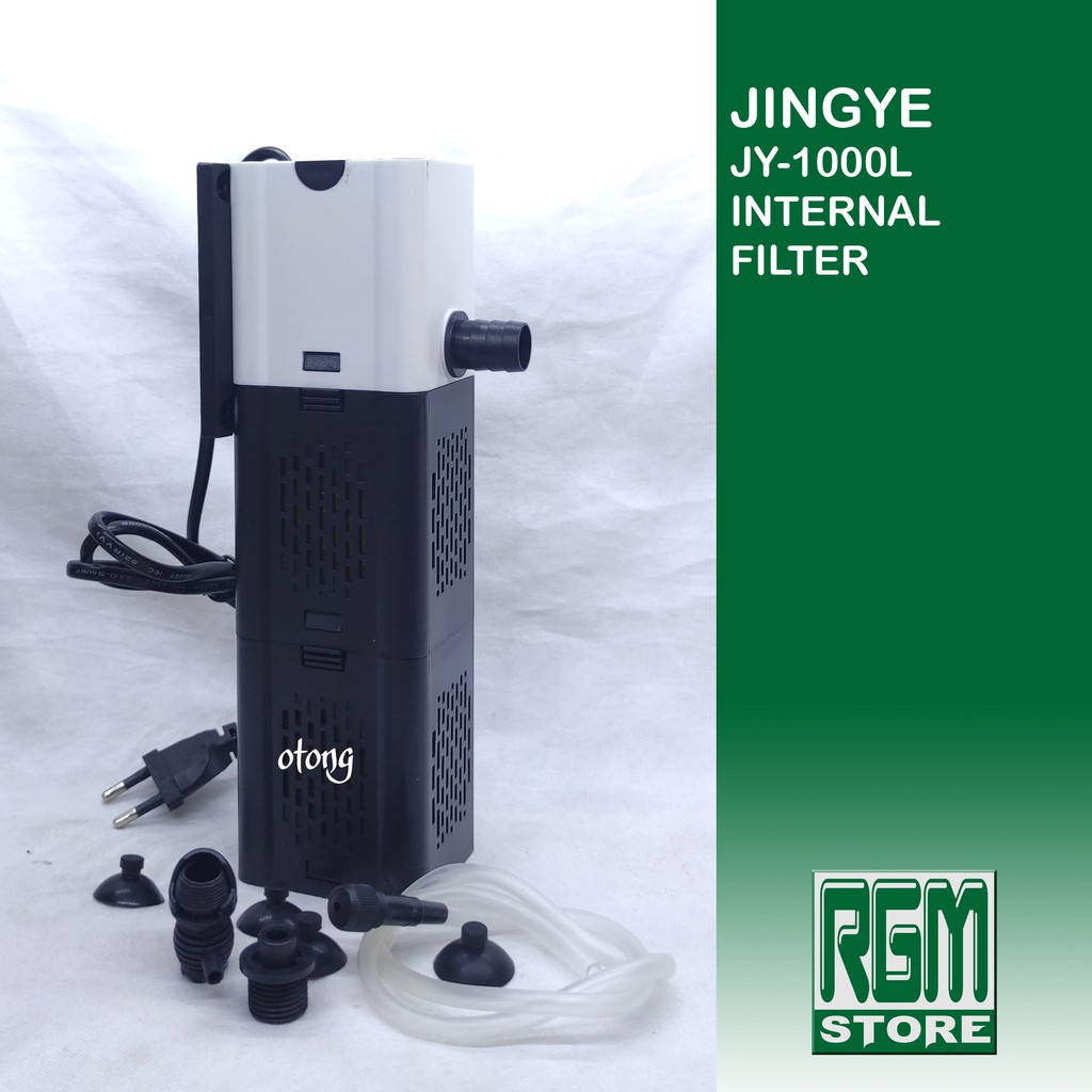 JINGYE JY 1000L JY 1000 L INTERNAL FILTER AQUARIUM AQUASCAPE