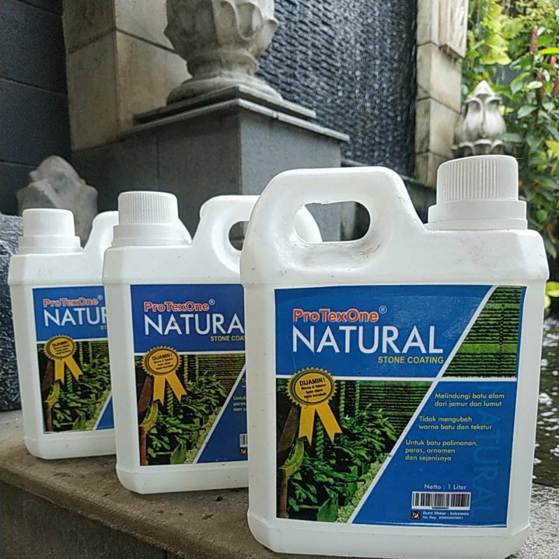 PERNIS BATU ALAM NATURAL PROTEXONE