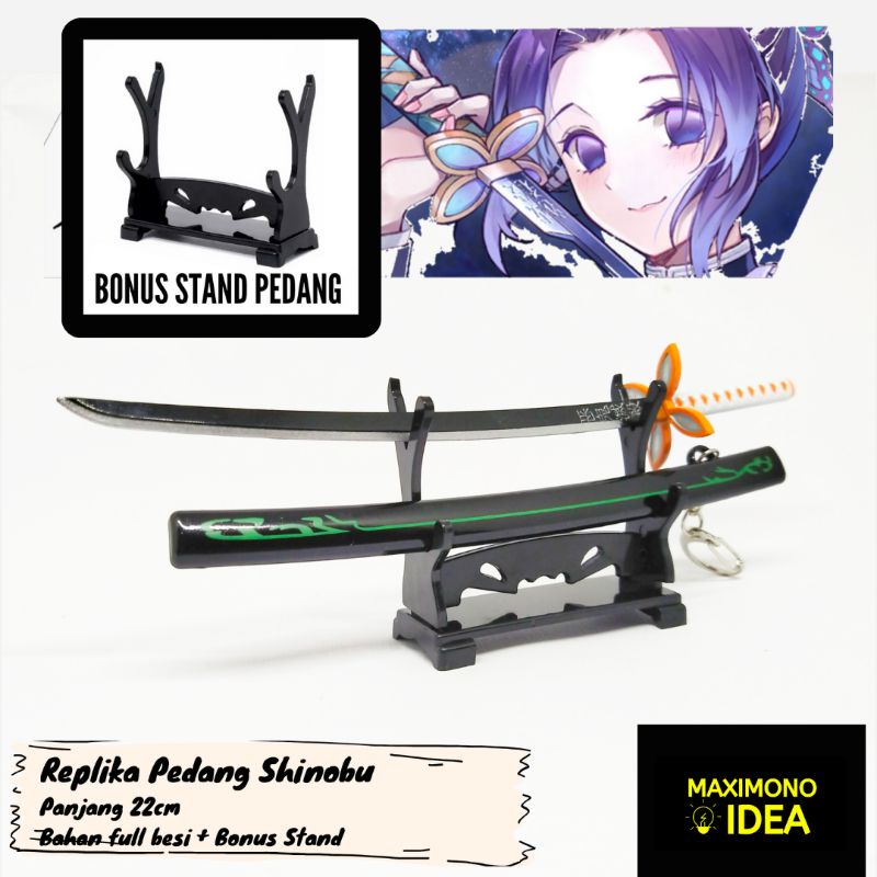 Gantungan Kunci anime Keychain Anime Action Figure Anime Pedang Anime