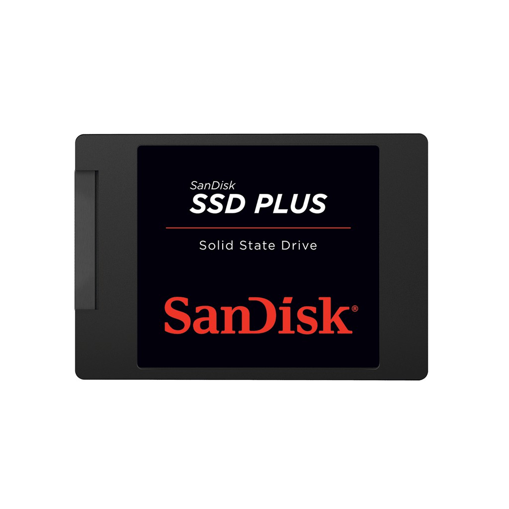 Sandisk SSD Plus 1Tb Sata 3 SSD Sandisk Plus 1Tb GARANSI RESMI