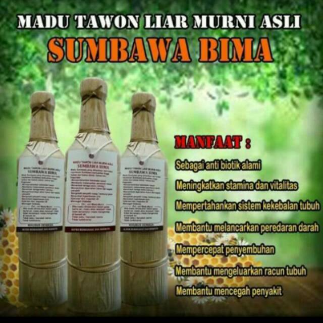 

Madu Sumbawa