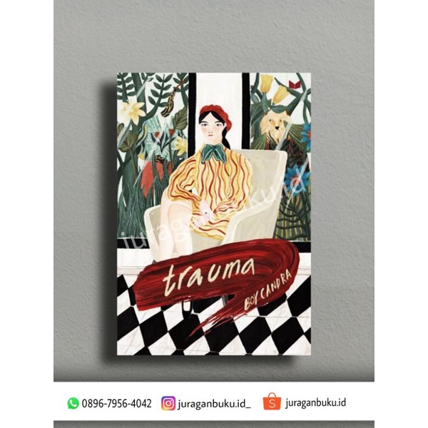 TRAUMA (Original) Boy candra