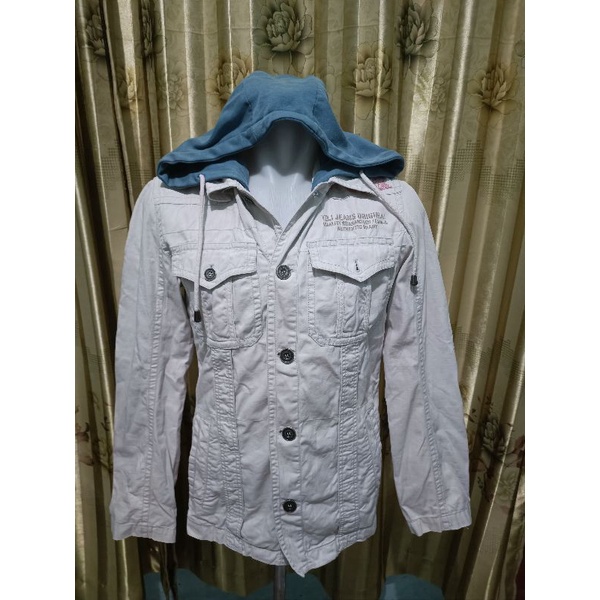 Parka TBJ Jeans