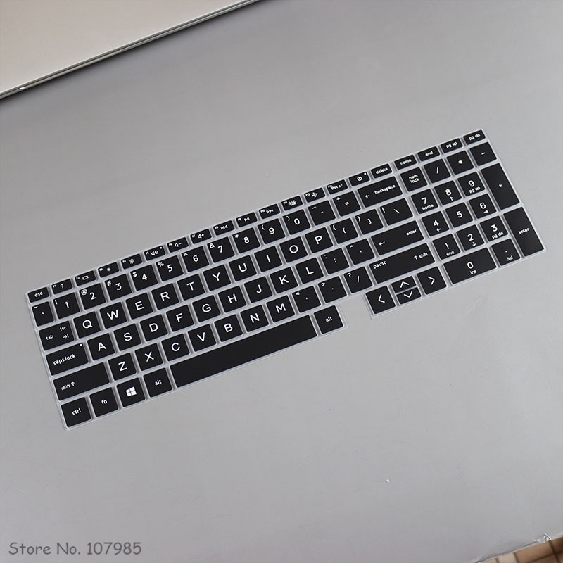 Cover Pelindung Keyboard Laptop HP Envy x360 2-in-1 15.6 &quot;Fingerprint Reader 15M-ED / EE ED1013dx ED1023dx EE0013dx 0023dx