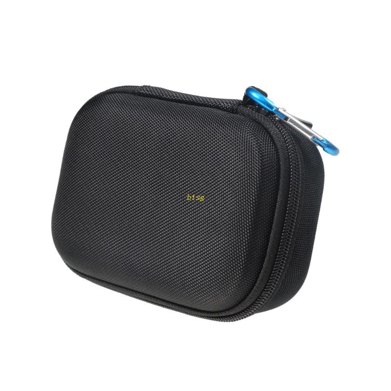 Btsg 2021 Tas Penyimpanan Speaker JBL GO 3 Wireless Portable Bahan EVA Tahan Air