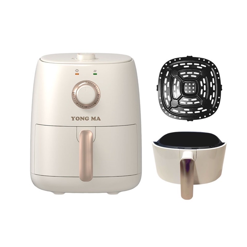 YONG MA MAGIC AIR FRYER YMF101 - 100% ORI