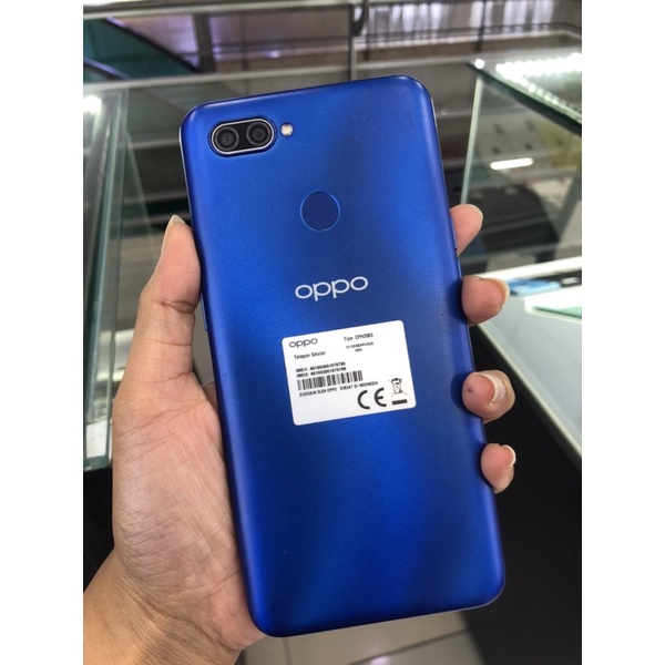 Oppo A12 ram 3Gb rom 32Gb second Fullset