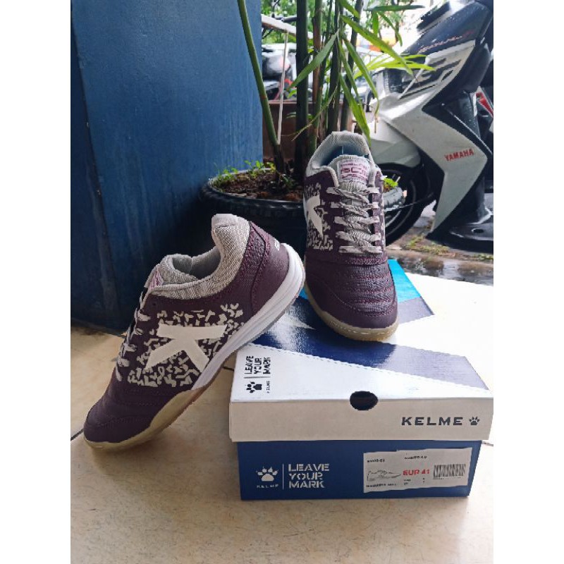 KELME - SUBITO 6.0 SEPATU FUTSAL MURAH