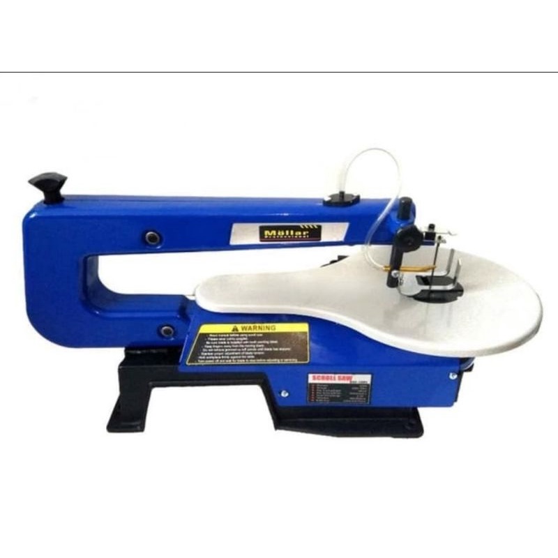 mollar BSS501 mesin scroll saw 16inch gergaji ukir BSS 501 variable speed BSS501v