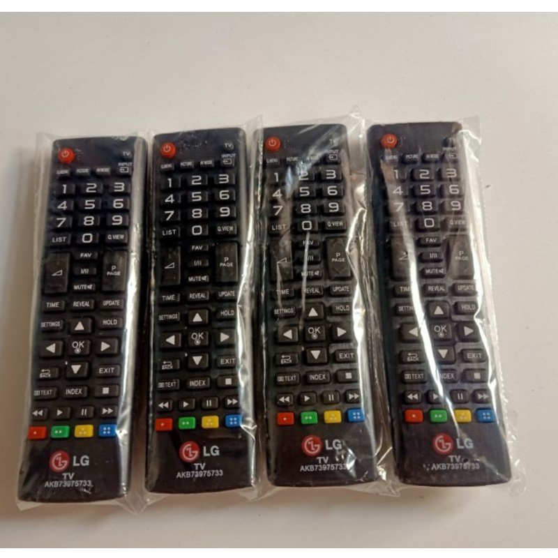 REMOTE TV LED LG 32LB563D