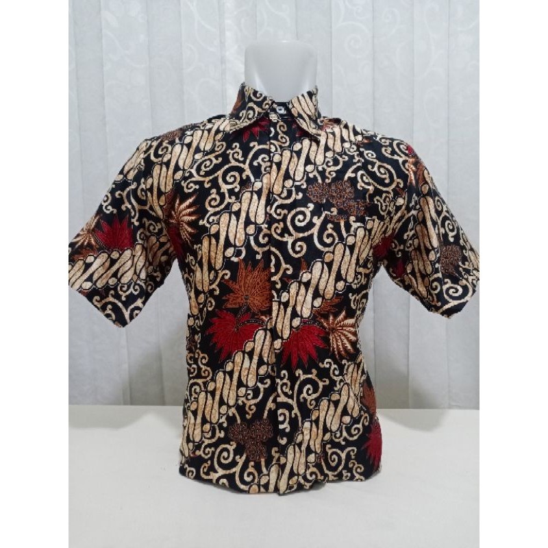 KEMEJA PRIA/KEMEJA BATIK PRIA/KEMEJA PRIA LENGAN PENDEK/BATIK PRIA/KEMEJA LENGAN PENDEK