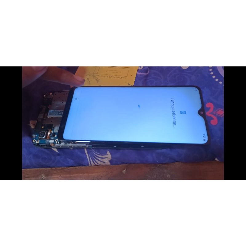 LCD ADVAN G5 TRIPLE KAMERA ORIGINAL COPOTAN TESTED, LCD ADVAN G5