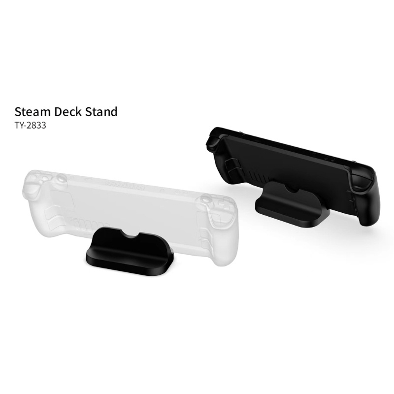 Btsg Tabletop Holder Untuk Deck Display Shelf Host Storage Bracket Aksesoris Gaming