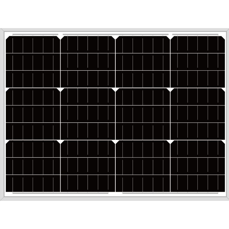 Jual SV Energy Mono 50 Wp / 50Wp Solar Module / Solar PV / Panel Surya ...