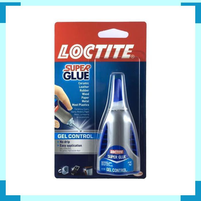 

Loctite Super Glue Gel Control Lem Serbaguna Ireland
