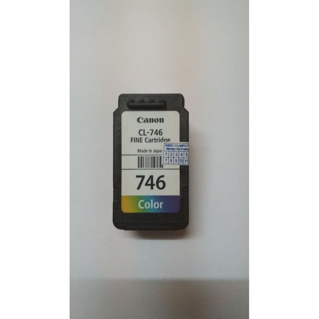 Tinta Refil CL746s Color For Canon iP2870 iP2870S MG2470 MG2570