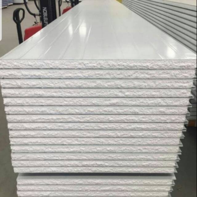 Sandwich Panel EPS 100 tebal 5cm anti bacterial
