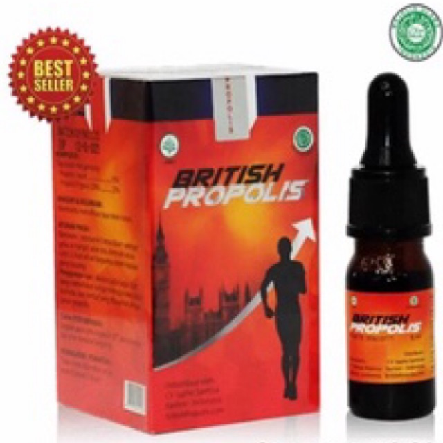 

British propolis original