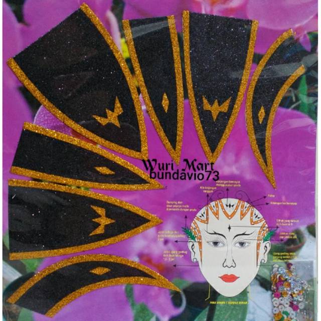 PAES TEMPEL ADAT JOGJA