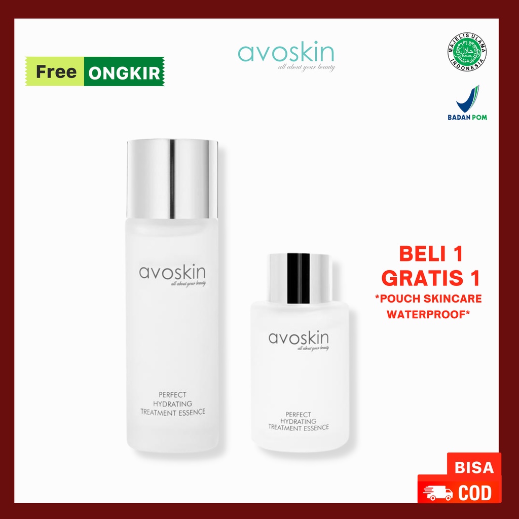 Avoskin Perfect Hydrating Treatment Essence 30ml &amp; 100ml