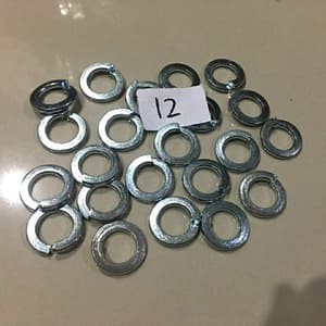 RING PER M12 GALVANISH - PER PCS / RING VEER MURAH