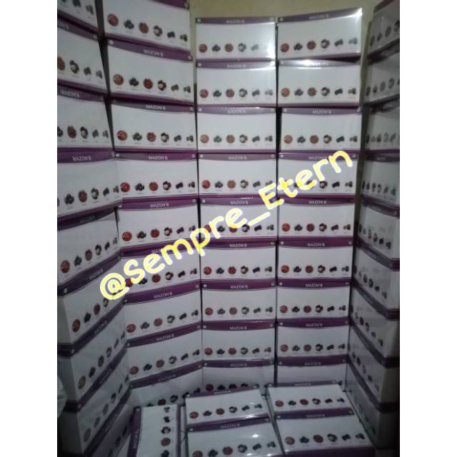 Amazon Berries / MazonB 30 sachet