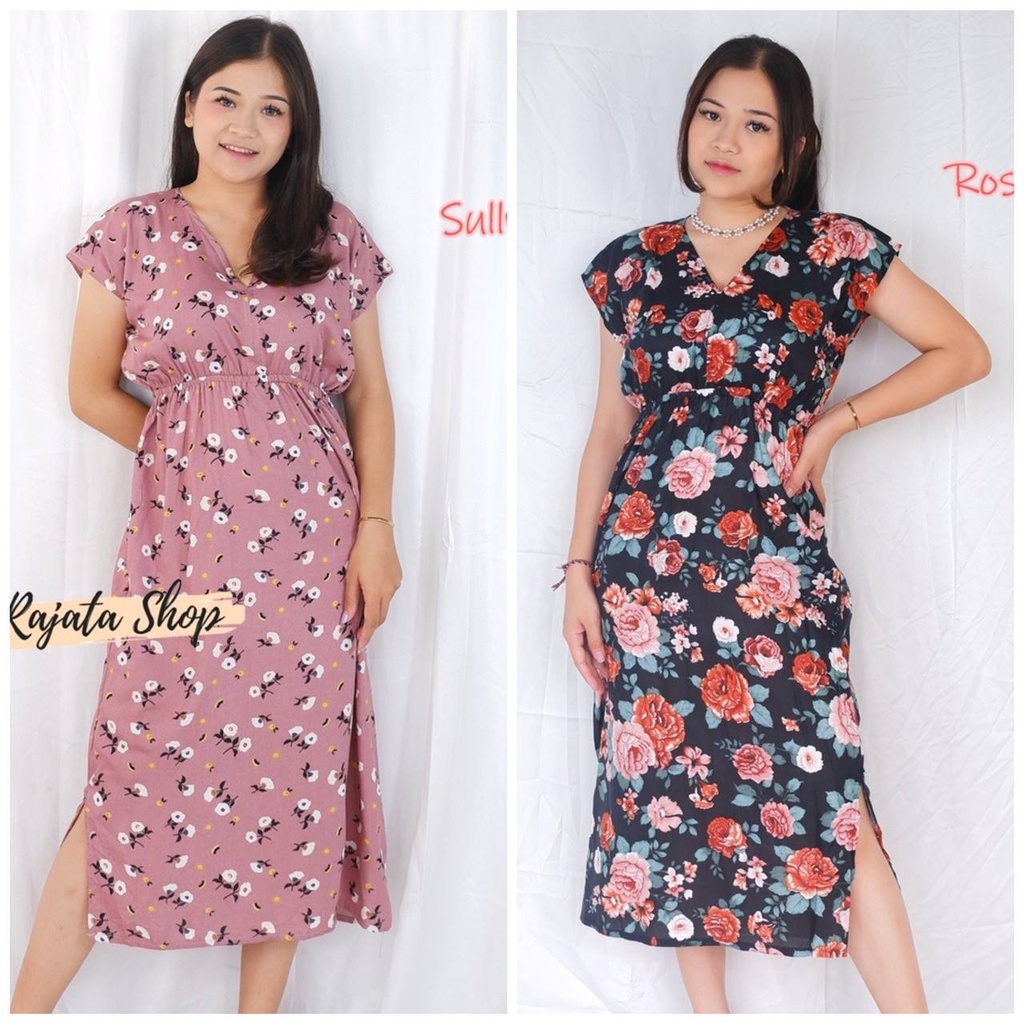 Daster Kekinian Daster Bali MANOHARA  Baju Daster Wanita Dress Bali Daster Murah