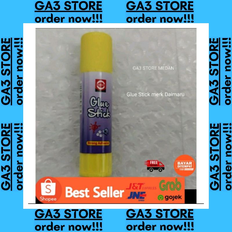 

Glue Stick Daimaru_ strong adhesive