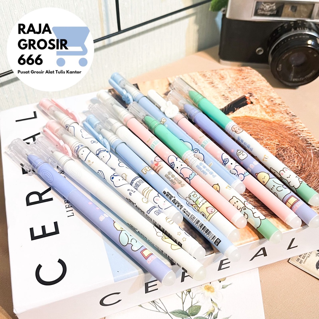 

Pulpen odemei GP-34167 bisa dihapus pen pena bolpen IMUT KADO SOUVERNIR COD TERJANGKAU