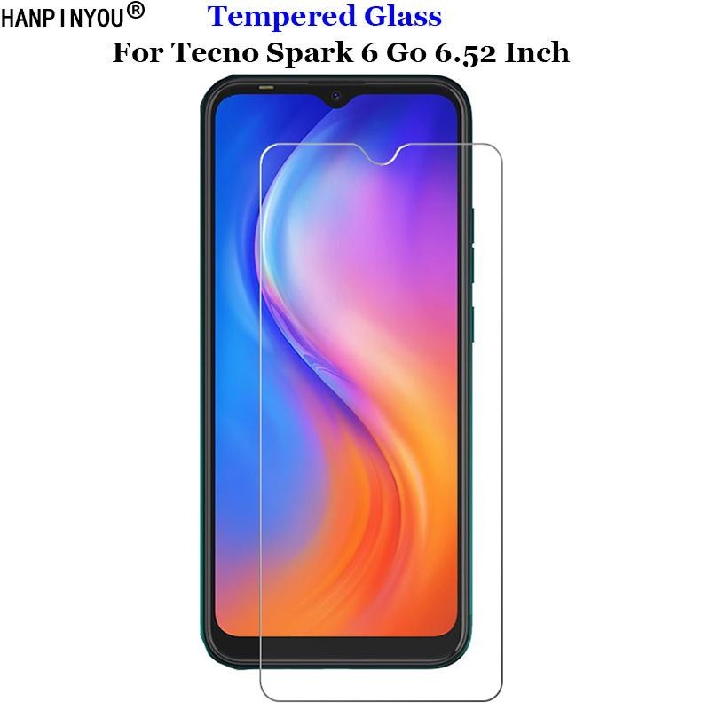 TECNO POVA 2 SPARK 6 GO SPARK 7 SPARK 7 Nfc SPARK 7 PRO TEMPERED GLASS BENING ANTI GORES KACA CLEAR BENING TRANSPARAN TEMPRED SCREEN GUARD PELINDUNG LAYAR