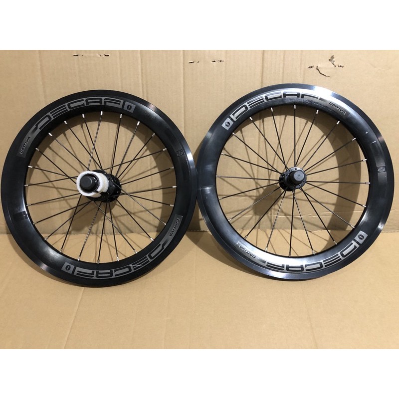 wheelset decaf 16 349 vbrake