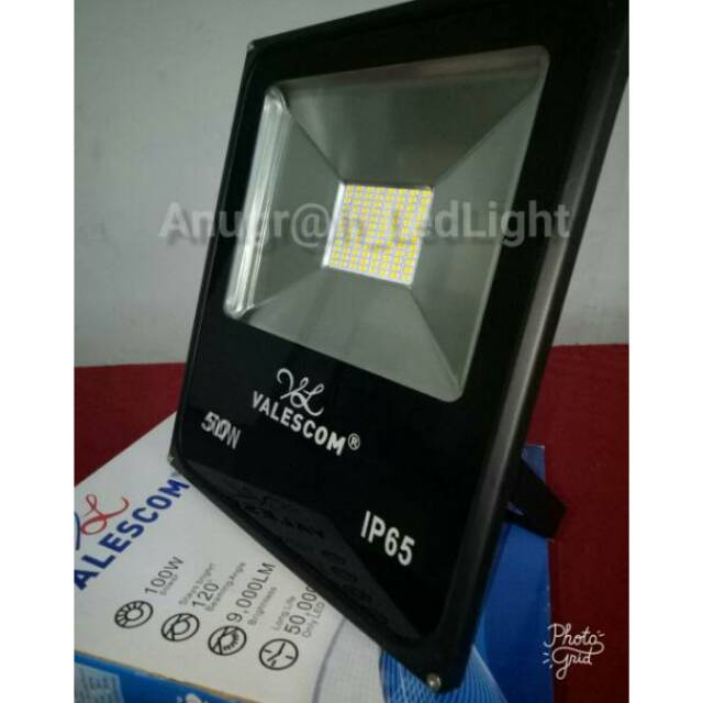 LAMPU LED SOROT 50 WATT