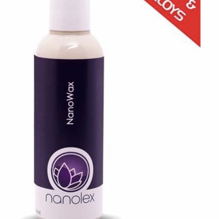 

Nanolex Nanowax 100ml. Made in Germany
