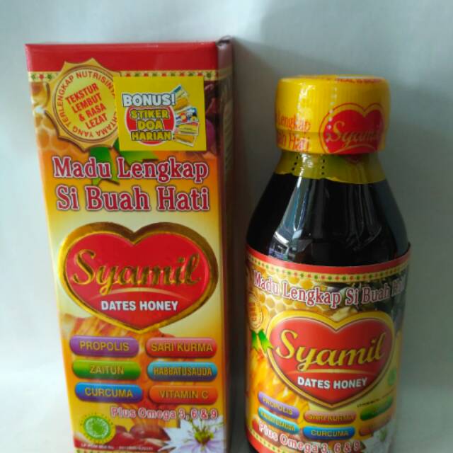 

Madu Syamil