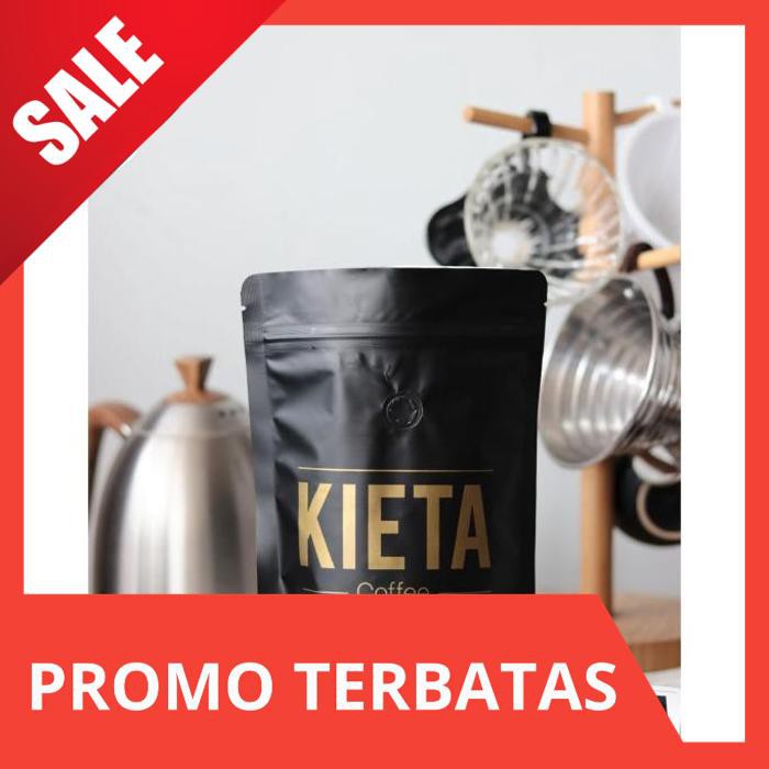 

READY STOCK Kopi Arabika Bali Kintamani Premium 250gr - Biji AR207