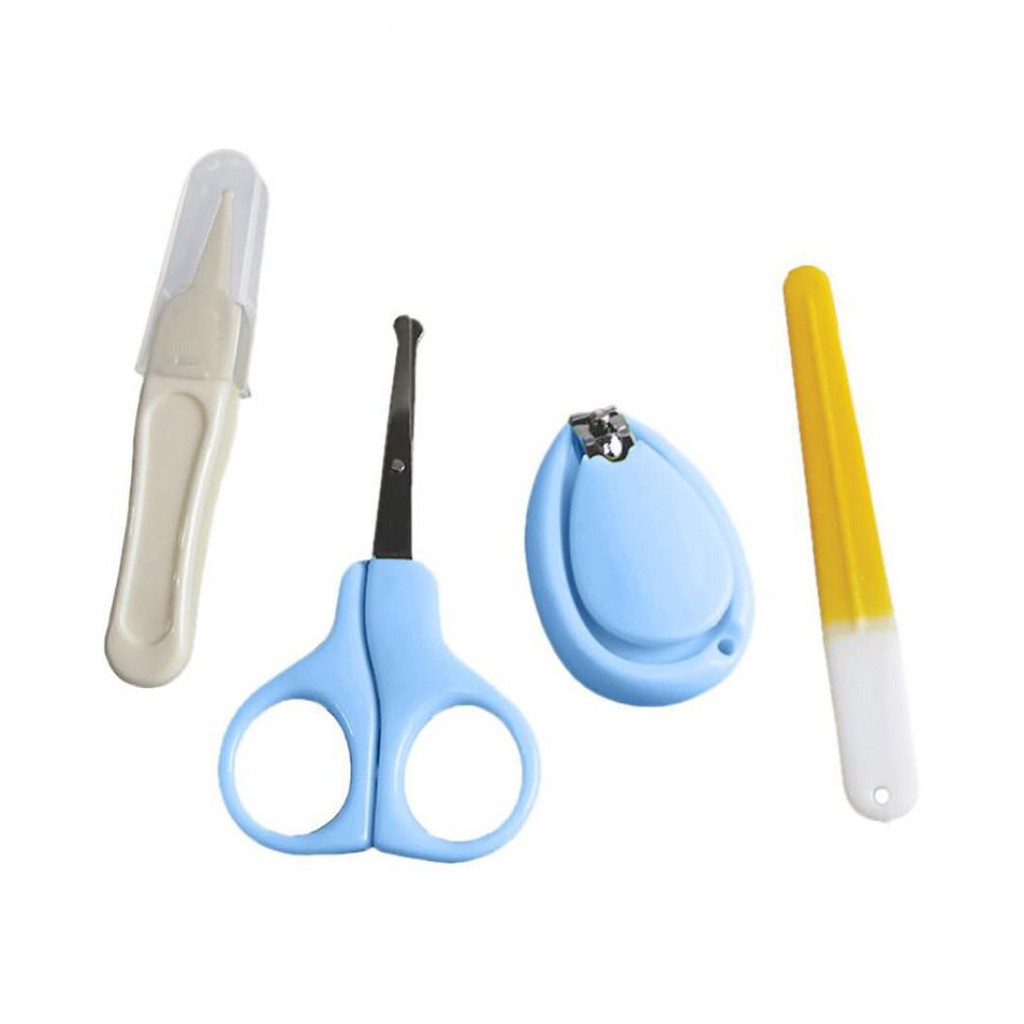 BABYSAFE MURAH MANICURE SET BULAT GUNTING KUKU BAYI ANAK (RKM103) RKM102 RKM104 BABY SAFE