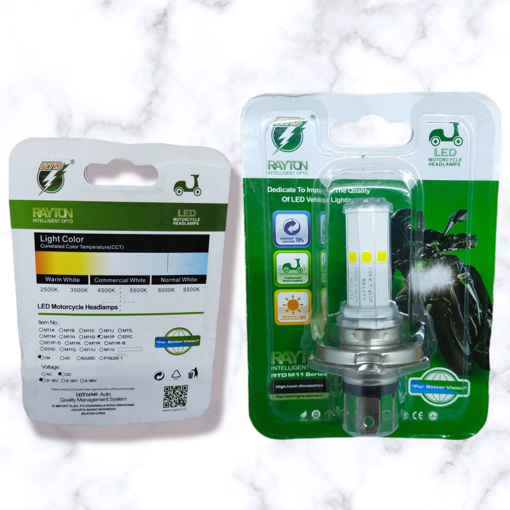 Lampu Led 6sisi Untuk Motor Klx - Scorpio Cbr Vixion New Old Scopy125