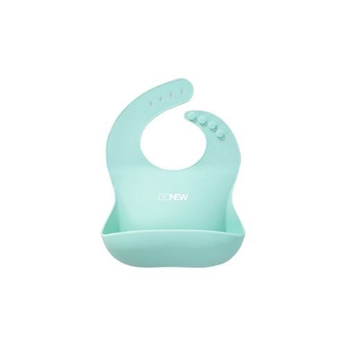 OONEW SILICONE WATERPROOF BABY BIB