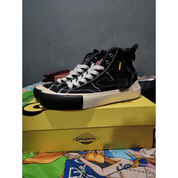 Compass fr2 proto 1 Hi vol1