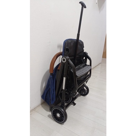 Makassar - ChrisOlins K800 Stroller Manchester Cabin Size Light Weight Travel Kereta Dorong