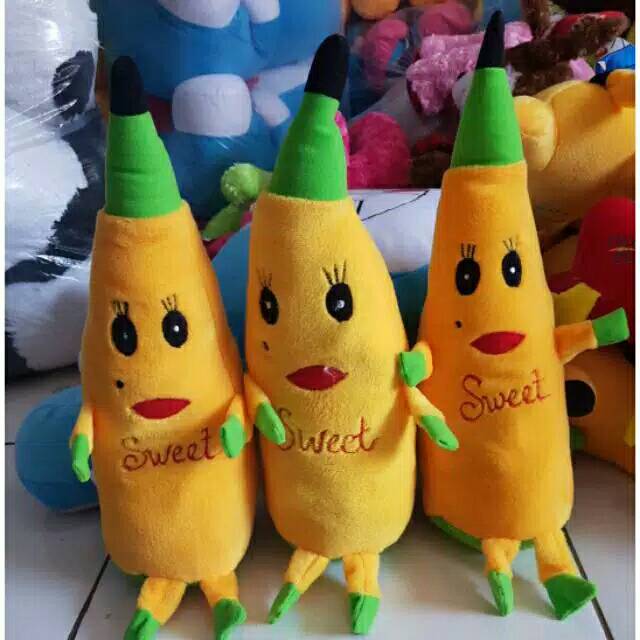 Boneka pisang size:S