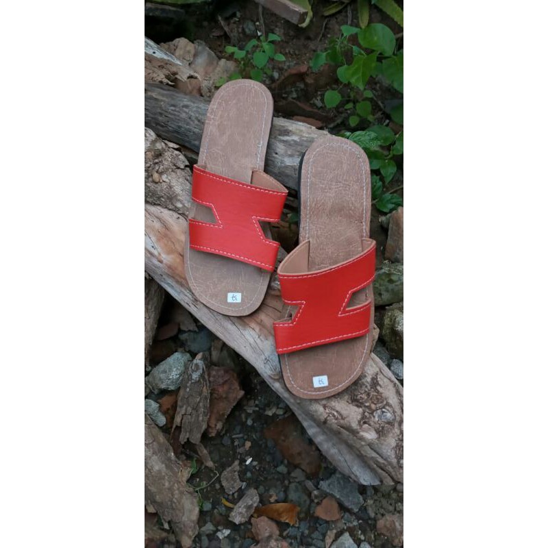 SANDAL MALIOBORO JOGJA TERMURAH (FREE MASKER)