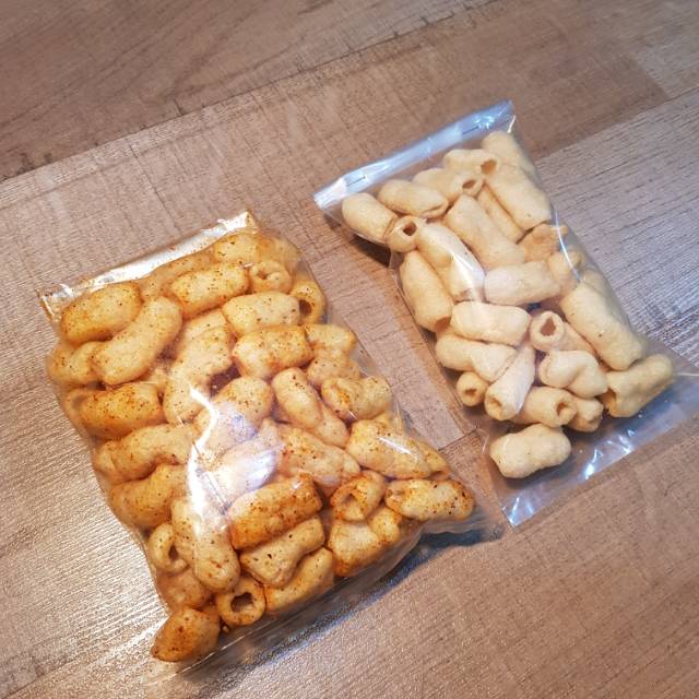 

Makaroni ngembang (ukuran sedang)