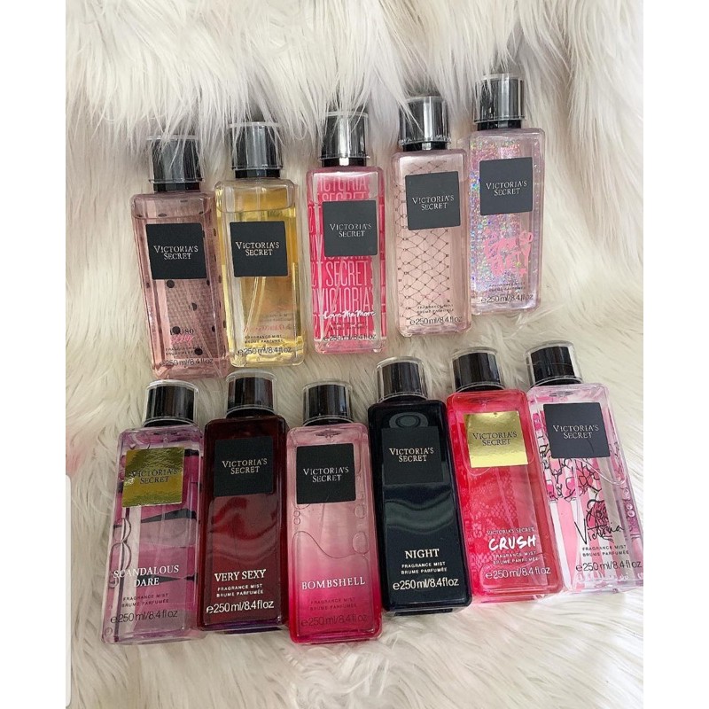 Parfume victoria secret