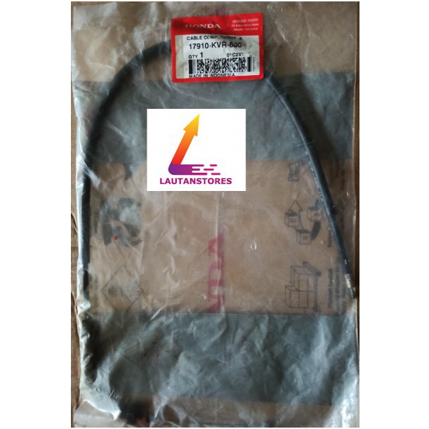 17910-KVR-600 Kabel Gas Revo 100